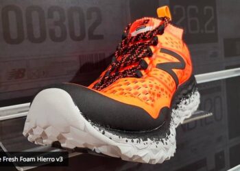 New Balance Fresh Foam HIERRO V3