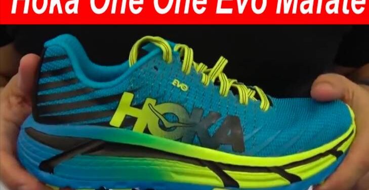 hoka evo mafate
