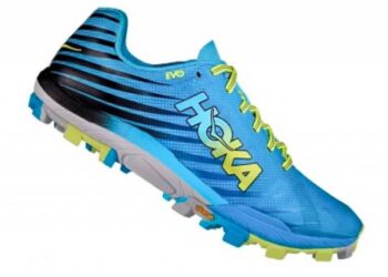 Découvrez la Hoka EVO Jaws pour pour les compétitions courtes et rapides sur des terrains exigeants