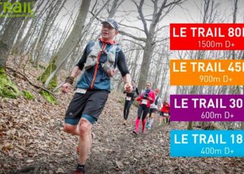 Toute l’actualité trail du lundi 12 mars