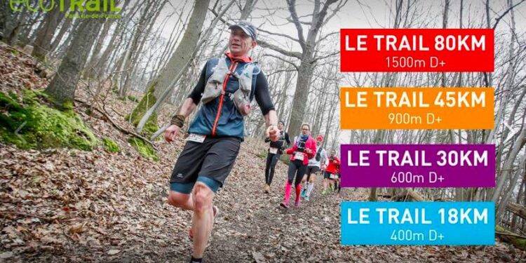 Toute l’actualité trail du lundi 12 mars