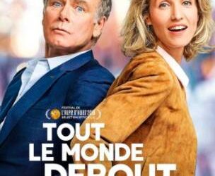 CRITIQUE CINÉ : le film « Tout le monde debout » sponsorisé par i-run