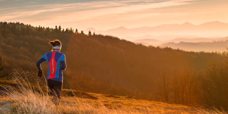 Quelle chaussure de trail pour une femme toute légère ?