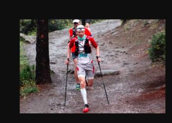comment utiliser ses batons de trail