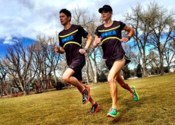 chaussures de trail hoka