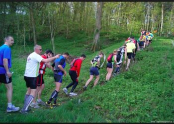 30km du Trail de la Faience : Fabrice aime le parcours 100% nature