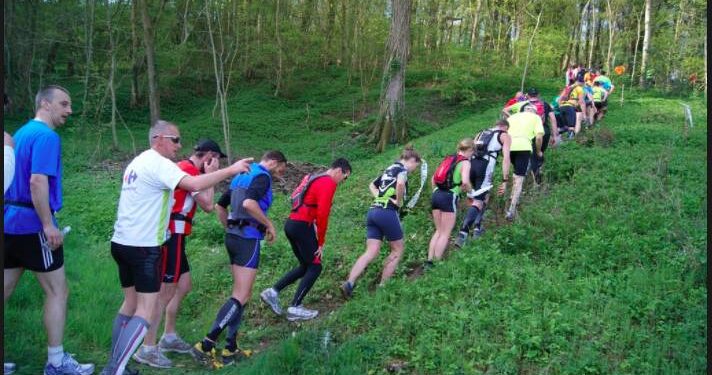 30km du Trail de la Faience : Fabrice aime le parcours 100% nature