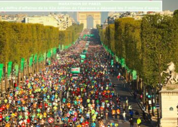 business marathon de paris
