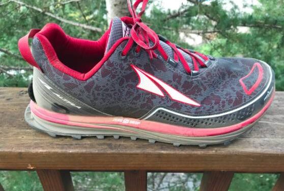 ALTRA TIMP : une chaussure polyvalente pour les moyennes et les longues sorties !