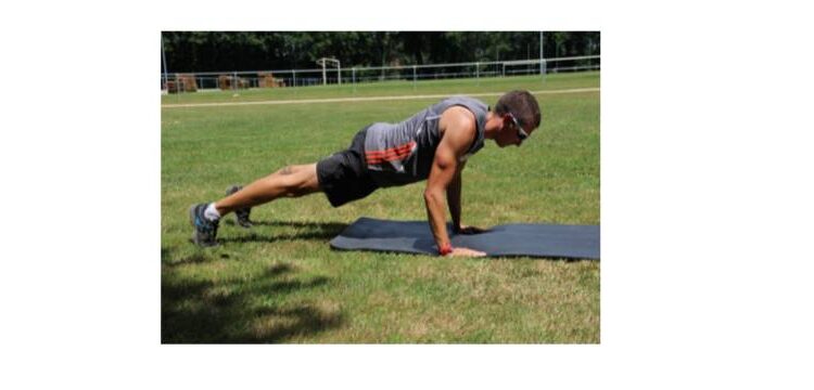 Faut-il mieux faire des pompes ou des burpee quand on est trailer ?