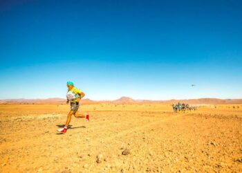 Toute l’actualité trail du mardi 10 avril