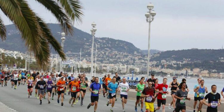 Semi de Nice : selon l’organisateur, le dossard 418 n’aurait pas du monter sur le podium