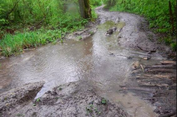 chaussures de trail boue