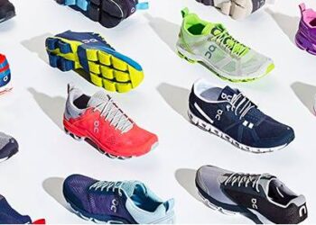 Promotion sur les chaussures on running avec le code IRUN15