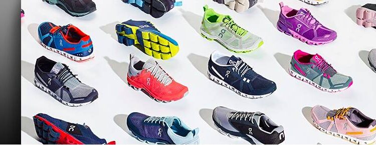 Promotion sur les chaussures on running avec le code IRUN15