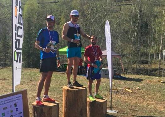 Résultat Trail du Moucherotte