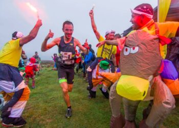 Heureuse surprise sur la Skyrhune (ou gros cafouillage ?)