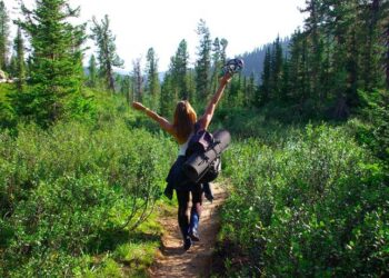 Les traileurs ne sont-ils QUE des randonneurs?