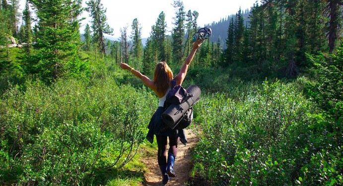 Les traileurs ne sont-ils QUE des randonneurs?