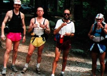 Le trail est trop à la mode…