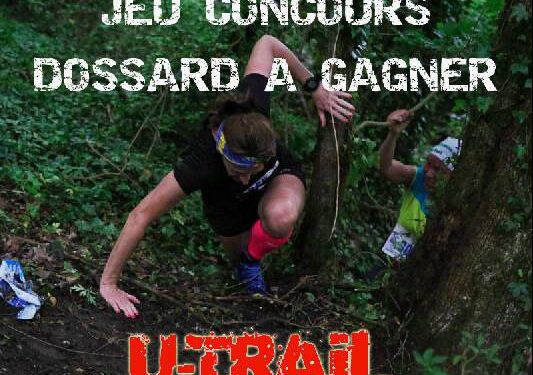 Résultat jeu concours : trail de la crapahute