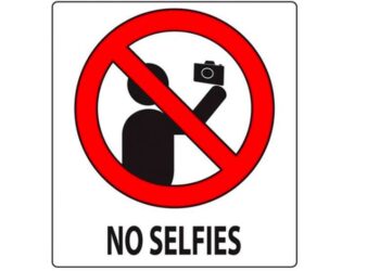 selfie interdit trail