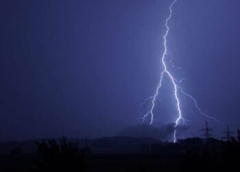 Nos 10 conseils si tu es sur une sortie trail et que l’orage te rattrape !