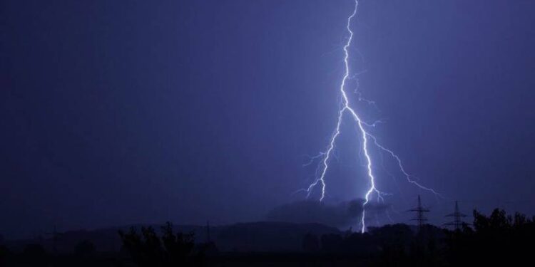 Nos 10 conseils si tu es sur une sortie trail et que l’orage te rattrape !