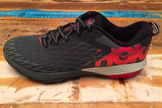 chaussures de trail hoka