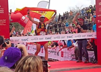 résultat championnats du monde de trail 2018