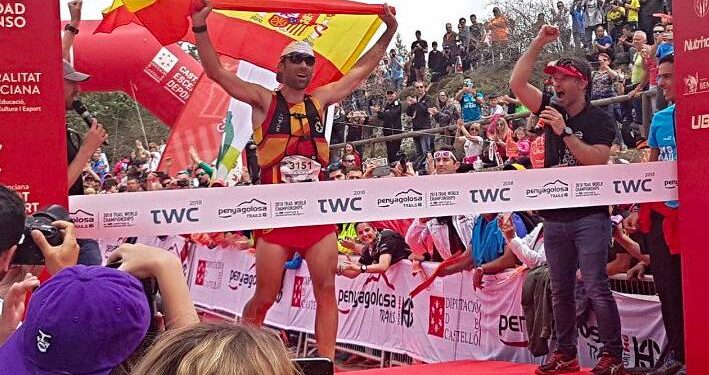 résultat championnats du monde de trail 2018