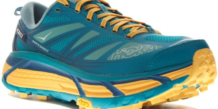 Hoka Mafate speed : des chaussures de trail adaptées à tous les profils