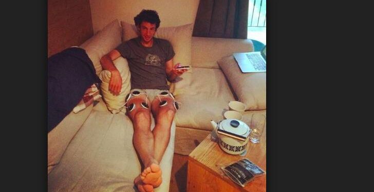 electrostimulation trail