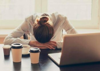 fatigue nerveuse trail