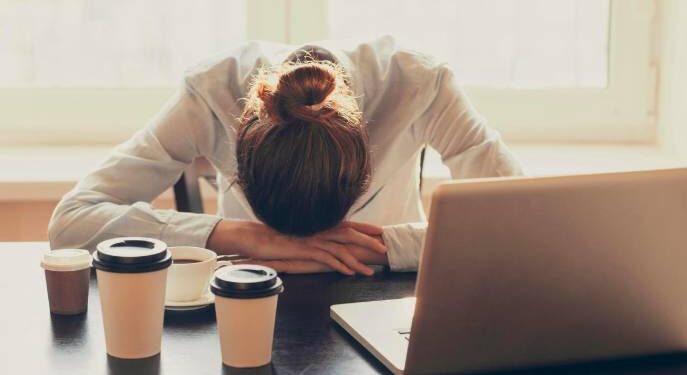 fatigue nerveuse trail