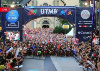 question UTMB
