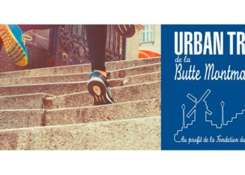 urban trail de montmartre