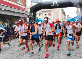 oxygene depart trail