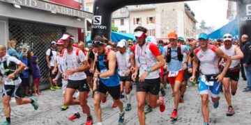 oxygene depart trail