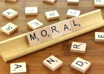 moral trail