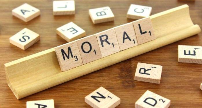 moral trail