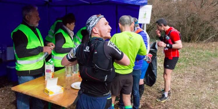 barrières horaires trail