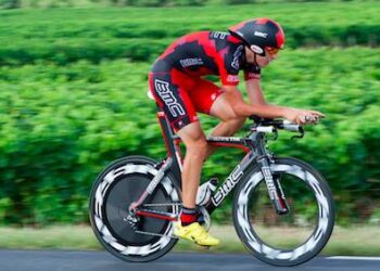 Comment préparer un contre la montre à vélo