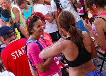 trail feminin 100% femmes