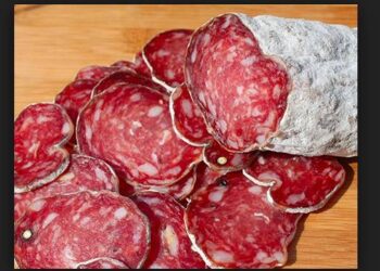 saucisson ravito trail