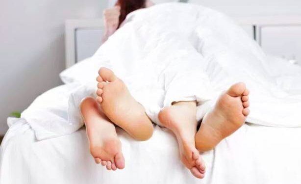 faire un footing amour