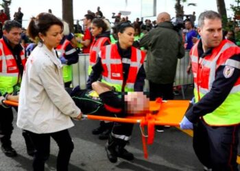 mort subite sport trail