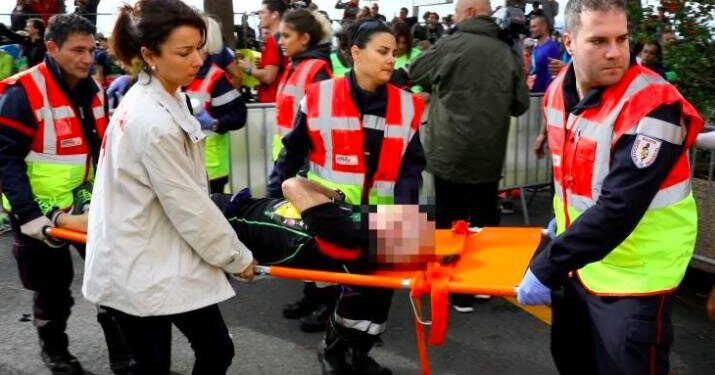 mort subite sport trail