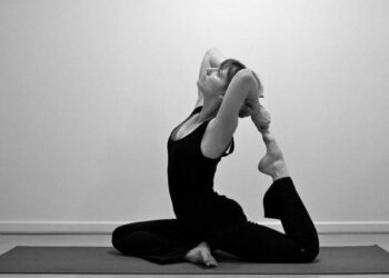 entrainement trail yoga