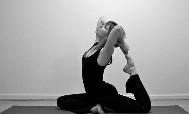 entrainement trail yoga